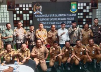 Dilaporkan ke Bawaslu, Pj Wali Kota Tangerang Menghilang