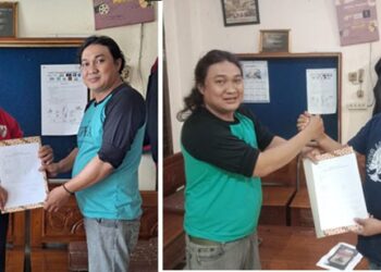 Dua Anggota Pokja WHTR Akan Maju Sebagai Calon Ketua di Kongres IX