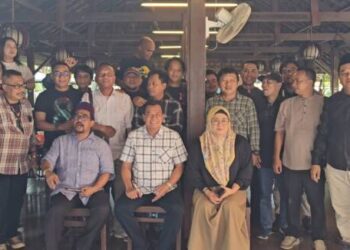 Maesyal Rasyid dan Intan Nurul Hikmah Sapa Wartawan, Sampaikan Visi untuk Tangerang