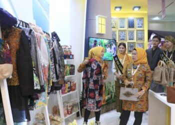 Pemkab Segera Siapkan Sentra 12 Motif Batik Kabupaten Serang