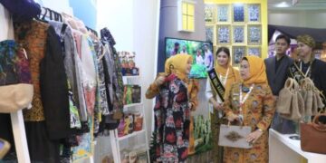 Pemkab Segera Siapkan Sentra 12 Motif Batik Kabupaten Serang