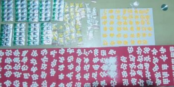 Jual Obat Keras, Toko Buku di Benda Kota Tangerang Digerebek Polisi