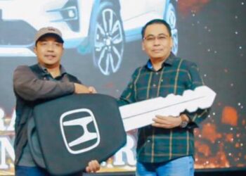 Tangcity Mall Berikan Keceriaan Pengunjungnya Melalui Smart Shopper Surprize