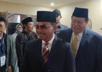 Sachrudin Minta Anggota DPRD Kota Tangerang 2024-2029 Bayar Hutang
