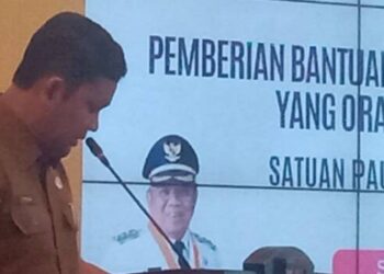Pemkot Tangsel Berikan Bantuan Pendidikan untuk Anak-anak Kurang Mampu