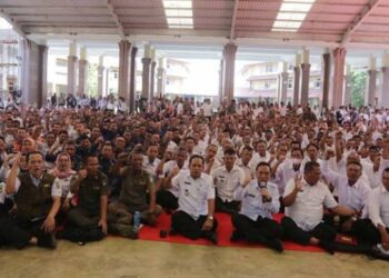 5.186 Pegawai Non ASN Kota Tangerang Akan Ikuti Seleksi PPPK Tanpa Biaya