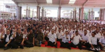 5.186 Pegawai Non ASN Kota Tangerang Akan Ikuti Seleksi PPPK Tanpa Biaya