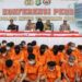 Curanmor Marak, Selama Dua Bulan Terjadi 127 Kasus di Tangerang