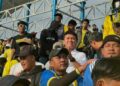Faldo Maldini Nonton Liga 2 Duduk Bersama Masyarakat 