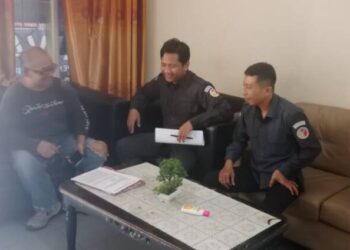 Pj Wali Kota Tangerang dan Balon Wakil Gubernur Banten Dilaporkan Ke Bawaslu