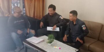 Pj Wali Kota Tangerang dan Balon Wakil Gubernur Banten Dilaporkan Ke Bawaslu