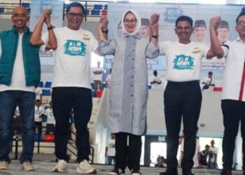 Menangkan  Airin-Ade dan Sachrudin-Maryono, Kopi Hitam Turunkan Relawan Hingga Tingkat TPS