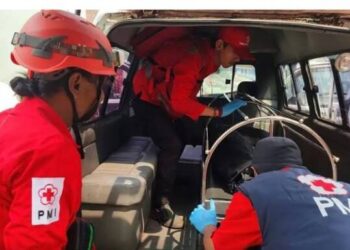 Hari PMI, Relawan PMI Kota Tangerang Harus Terus Mengemban Misi Kemanusiaan