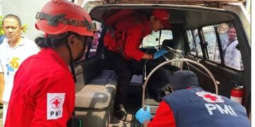 Hari PMI, Relawan PMI Kota Tangerang Harus Terus Mengemban Misi Kemanusiaan