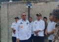 Walikota Tangsel dan Kepala Dishub Tinjau Proyek “Tangsel Terang” di Serpong Utara