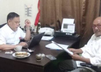 Bawaslu Tindak Lanjuti Dugaan Pelanggaran Pilkada Pj Wali Kota Tangerang dan Dimyati