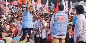 Andra Soni Gelar Pesta Rakyat dan Senam Gemoy di Kota Tangerang