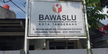 Tiga Pejabat Kota Tangerang yang Diperiksa Bawaslu Terkait Netralitas ASN, Kabur Dari Wartawan