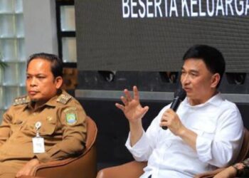 Dipanggil Bawaslu, Pj Wali Kota Tangerang dan Dimyati Mangkir