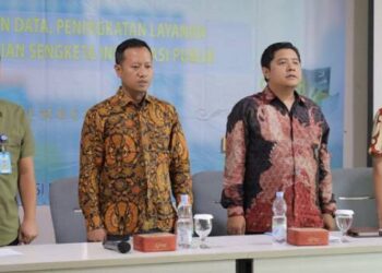 Pemkot Tangsel Gelar Bimtek Tingkatkan Pelayanan Informasi Publik