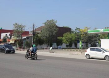 Pemkot Tangsel Tingkatkan Infrastruktur dengan Pelebaran Jalan Rawa Buntu