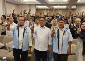 Dukungan Buruh Banten Untuk Andra Soni-Dimyati dalam Pilgub Banten 2024