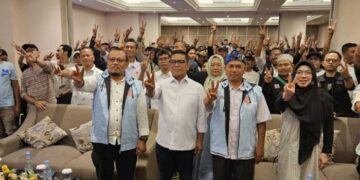 Dukungan Buruh Banten Untuk Andra Soni-Dimyati dalam Pilgub Banten 2024