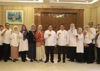 Surveyor Lakukan Verifikasi, Pemerintah Kota Tangerang Terus Terapkan SDGs untuk Kesejahteraan Masyarakat
