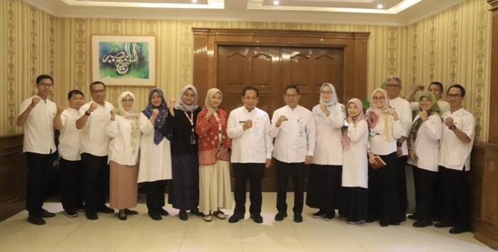 Surveyor Lakukan Verifikasi, Pemerintah Kota Tangerang Terus Terapkan SDGs untuk Kesejahteraan Masyarakat
