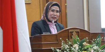 50 Anggota DPRD Dilantik, Bupati Serang Harap Lakukan Pengawasan dengan Baik