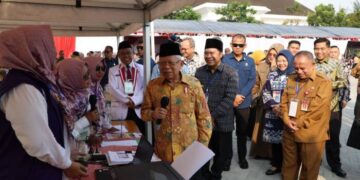 Luncurkan Kawasan Industri Halal Modern Cikande, Pj Gubernur Banten Al Muktabar Optimis Investasi Meningkat