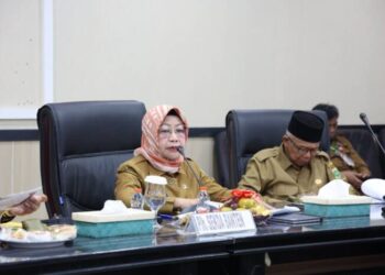 Plh Sekda Provinsi Banten Virgojanti: Harga Komoditi Pangan Alami Penurunan