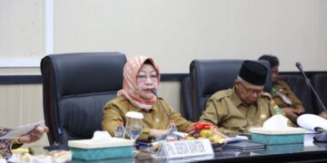 Plh Sekda Provinsi Banten Virgojanti: Harga Komoditi Pangan Alami Penurunan