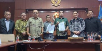 Ketua Umum PWI Tingkatkan Tata Kelola dengan Sertifikasi GRC