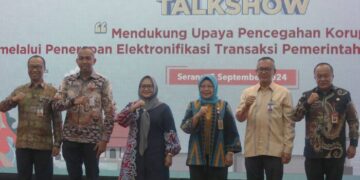 Plh Sekda Provinsi Banten Virgojanti: Transaksi Digital Tingkatkan Tata Kelola Keuangan serta Tumbuhkan Kepercayaan Masyarakat