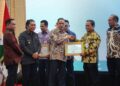 Roadshow Bus KPK di KP3B, Pj Gubernur Banten Al Muktabar: Pendidikan Antikorupsi Perkuat Karakter dan Integritas Siswa
