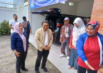 Pj Gubernur Banten Al Muktabar Harap Banten Masuk Sepuluh Besar