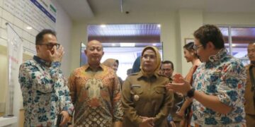 Bupati Tatu Resmikan Klinik Utama Jantung Pertama di Kabupaten Serang