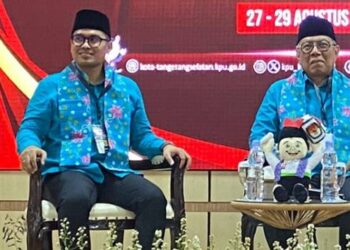 Kampanye Pilkada Tangsel Dimulai 25 September, Benyamin dan Pilar Cuti Selama Masa Kampanye