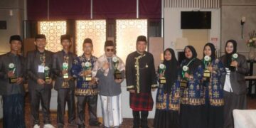 Tempati Posisi Sembilan MTQ Nasional XXX 2024, Pj Gubernur Banten : Capaian Luar Biasa