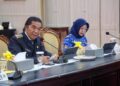 Rakor Pengendalian Inflasi, Pj Gubernur Al Muktabar: Provinsi Banten Terkendali Dengan Baik