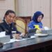 Rakor Pengendalian Inflasi, Pj Gubernur Al Muktabar: Provinsi Banten Terkendali Dengan Baik