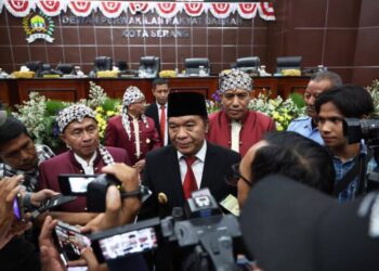 Pemprov Banten Dapatkan DID Rp19,6 M Atas Capaian Kinerja Kesejahteraan Masyarakat