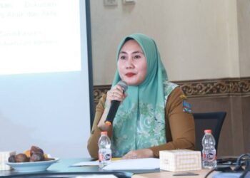 Disdukcapil Kabupaten Serang Perluas PKS Program Balung Anak