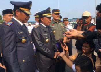 Gelar Rakornas Bersama Seluruh Kepala Daerah, Bawaslu RI Ajak Jaga Netralitas ASN