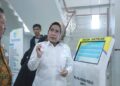 Bupati Tatu Soft Launching Mal Pelayanan Publik di Puspemkab Serang