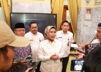 Pemkab Serang-UNISBA Teken MoU tentang Planologi