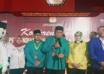 Benyamin-Pilar : Silahkan Berikan Hak Suara Sebaik-baiknya!