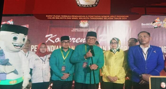 Benyamin-Pilar : Silahkan Berikan Hak Suara Sebaik-baiknya!