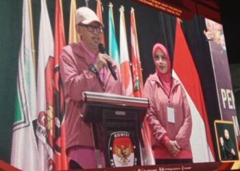 Ruhamaben - Shinta Optimis Menang Dengan Nomor Urut 02 di Pilkada Tangsel 2024